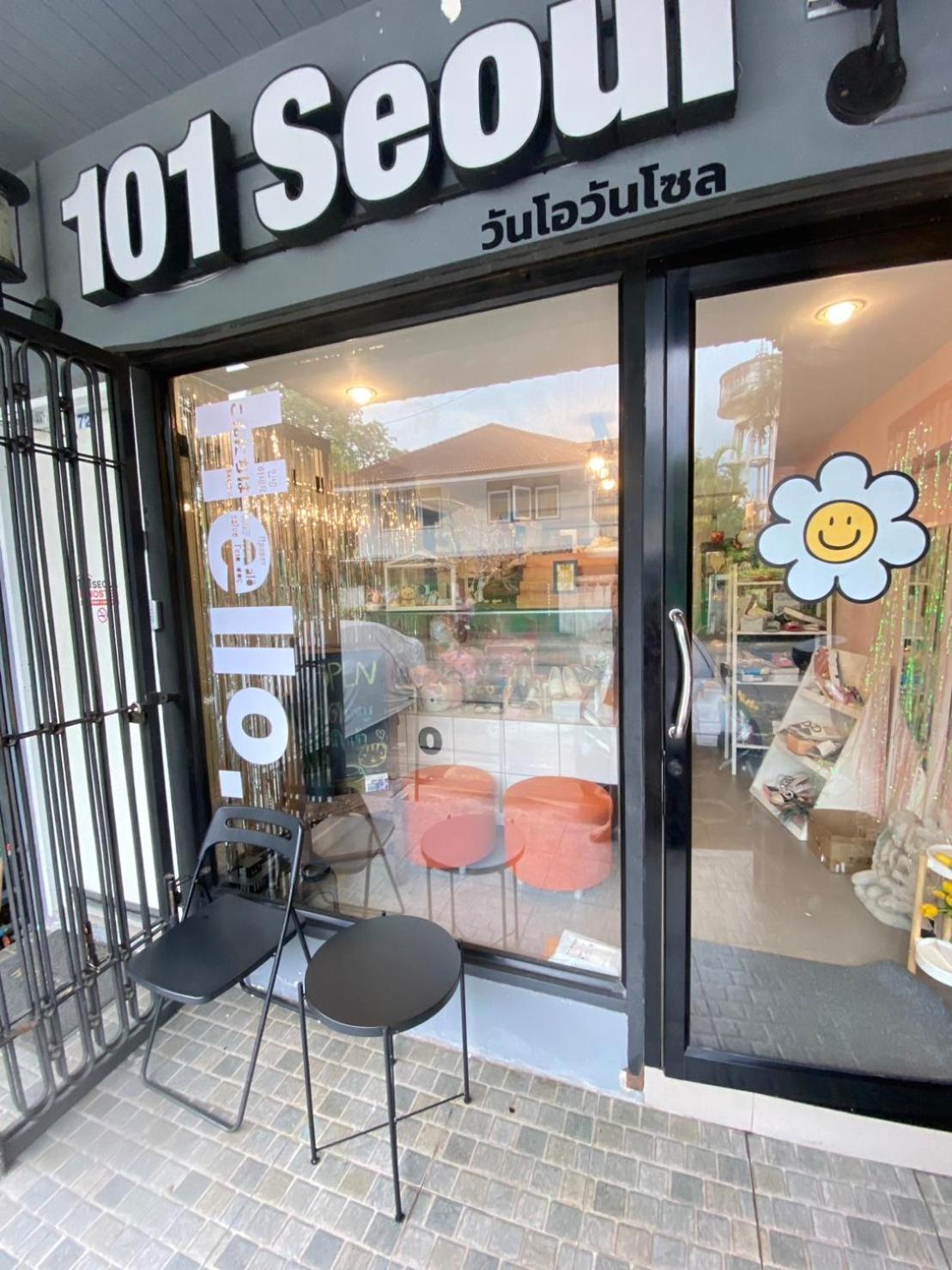 101 Seoul Hostel Bangkok Exterior foto